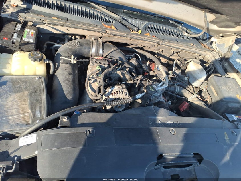 CHEVROLET SILVERADO 2500HD CLASSIC 2007 VIN 1GCHK23D57F188609