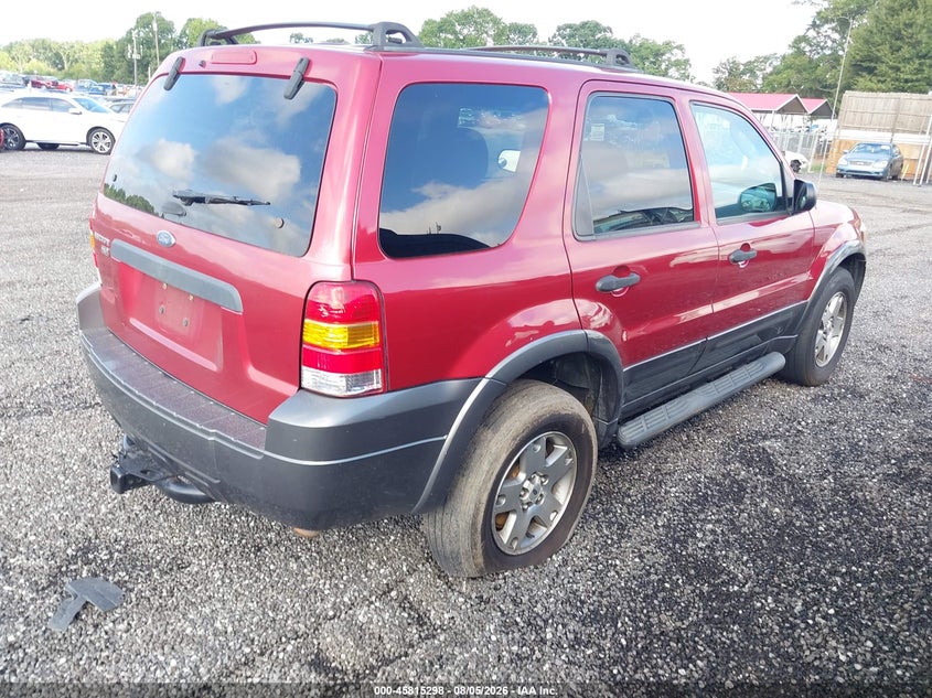 2005 FORD ESCAPE auction photo 4