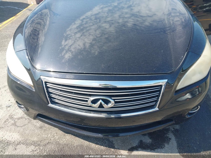 INFINITI M37 2013 VIN JN1BY1AP2DM511181