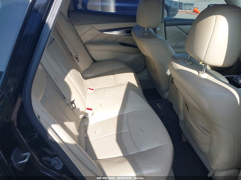 INFINITI M37 2013 VIN JN1BY1AP2DM511181