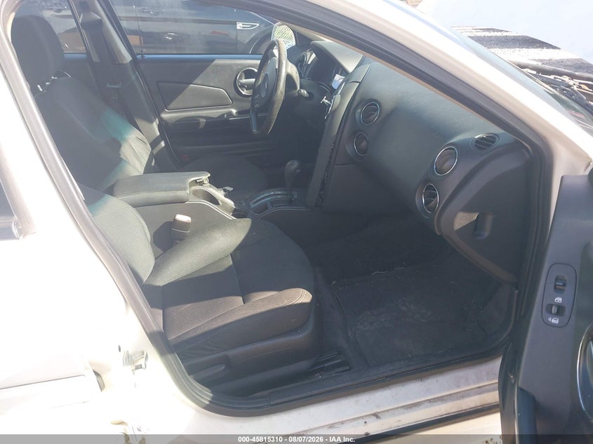 2006 PONTIAC GRAND PRIX auction photo 5