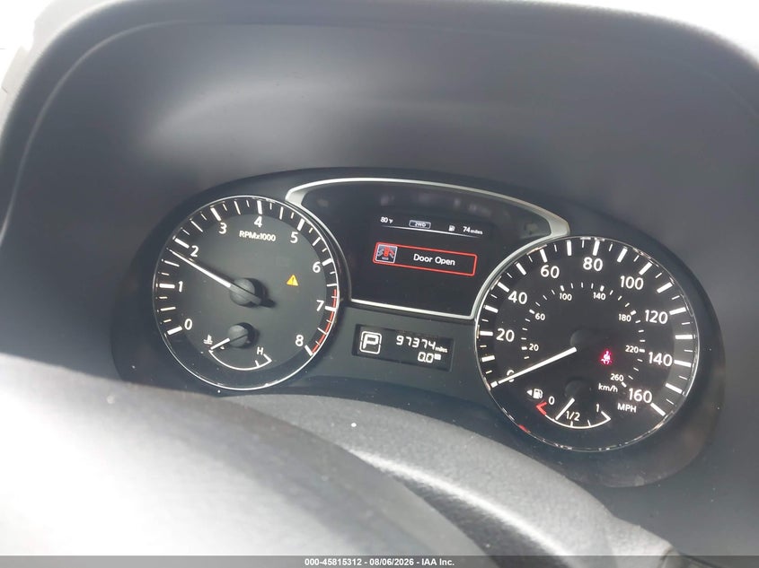 NISSAN PATHFINDER 2015 VIN 5N1AR2MM2FC660577