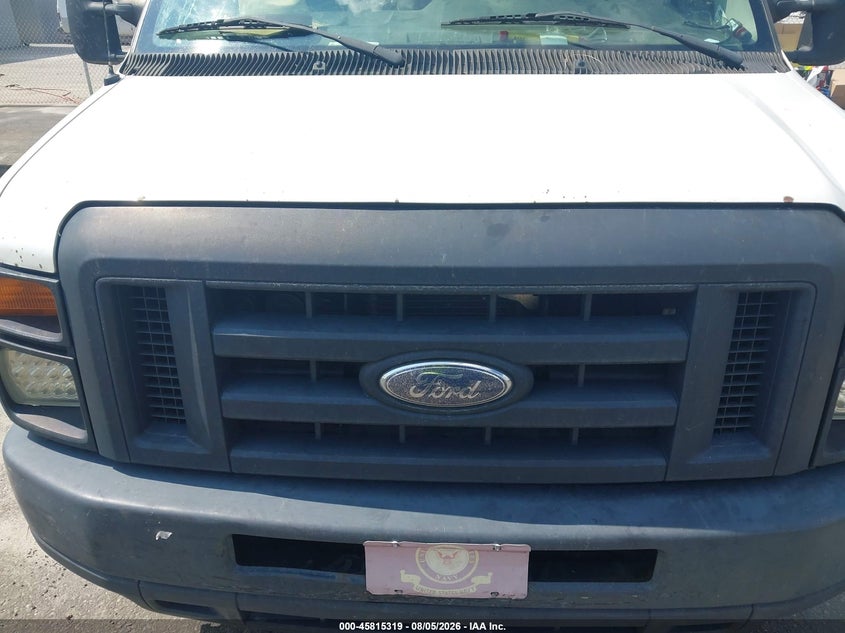 2013 FORD E-350 SUPER DUTY auction photo 6