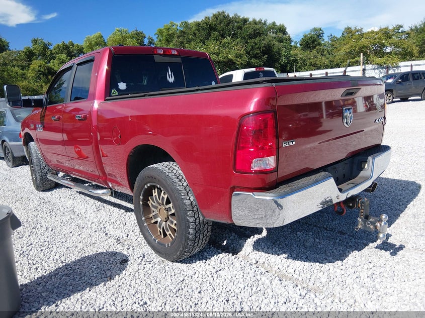 Vin: 1c6rr7gt7es181428, lot: 46314205, ram 1500 slt 20143