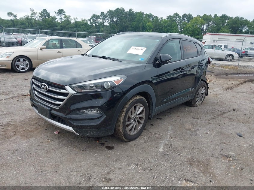 Vin: km8j33a27gu082403, lot: 46314237, hyundai tucson eco 20162