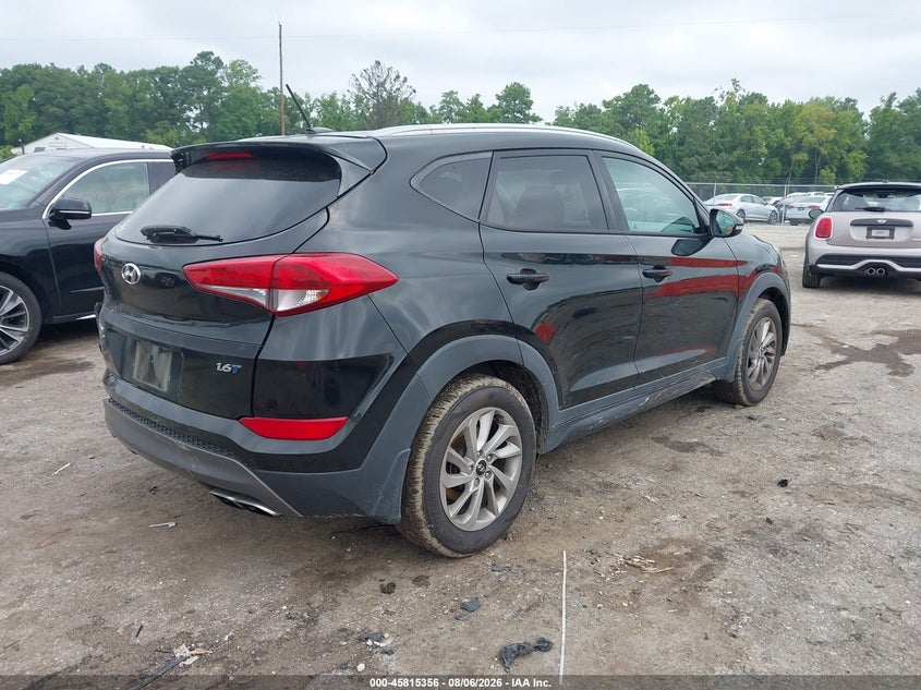 Vin: km8j33a27gu082403, lot: 46314237, hyundai tucson eco 20164