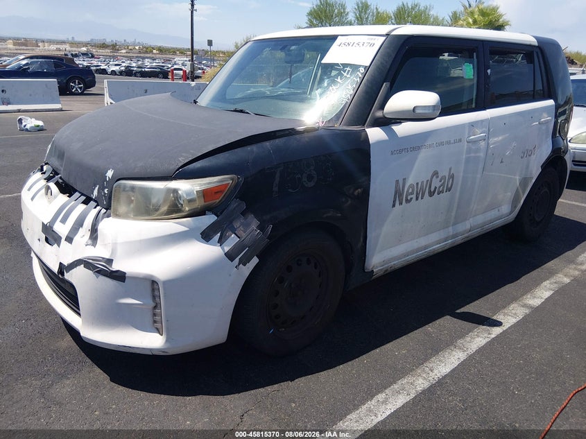 2014 SCION XB auction photo 2