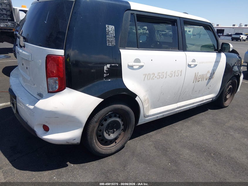 2014 SCION XB auction photo 4