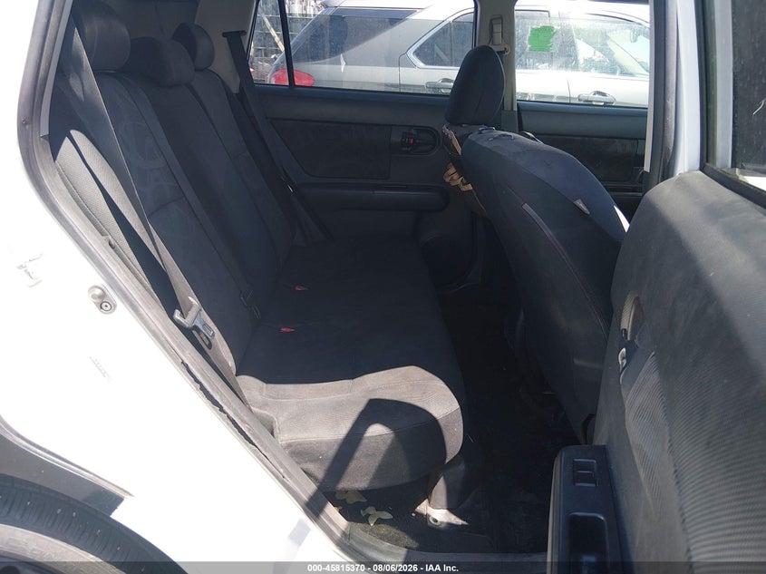 2014 SCION XB auction photo 8