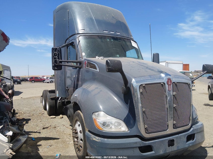 2022 KENWORTH T680 auction photo 1