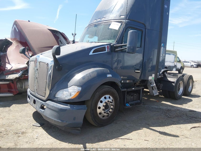 2022 KENWORTH T680 auction photo 2