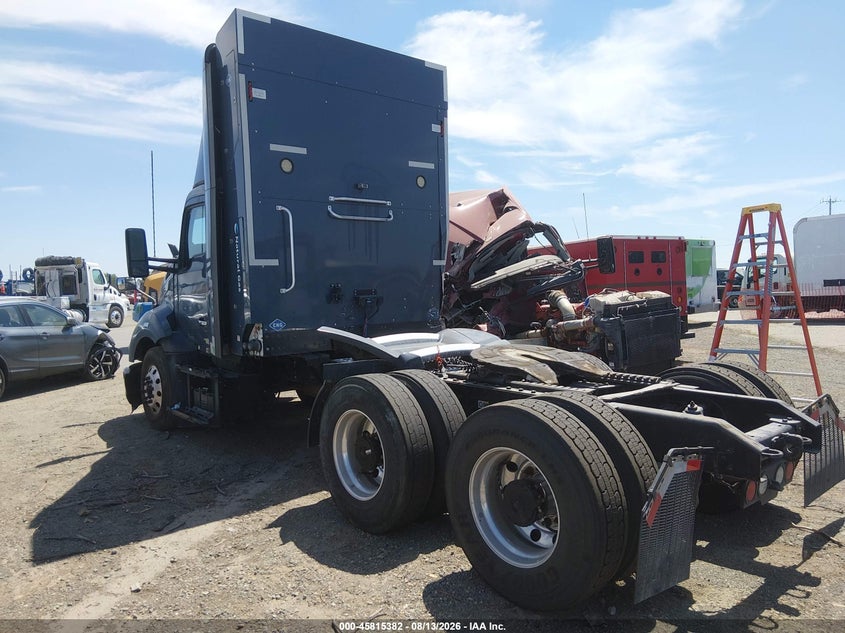 2022 KENWORTH T680 auction photo 3