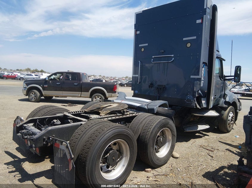 2022 KENWORTH T680 auction photo 4