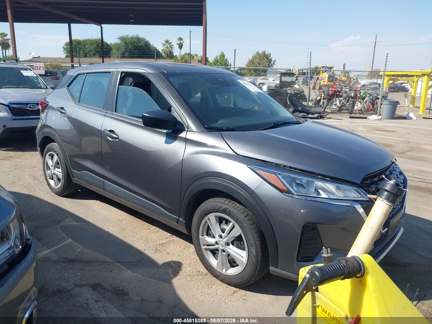 2024 NISSAN KICKS auction photo 1
