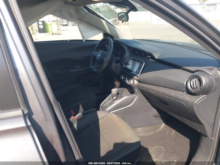 2024 NISSAN KICKS auction photo 5