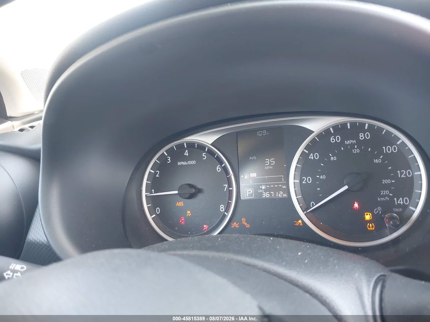 2024 NISSAN KICKS auction photo 7