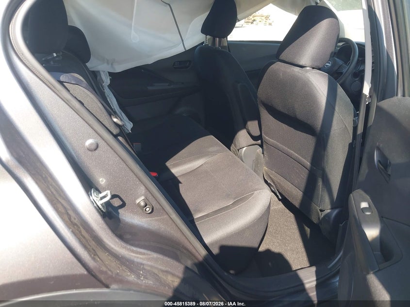 2024 NISSAN KICKS auction photo 8