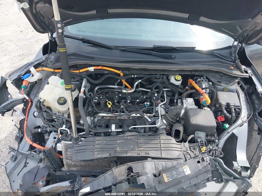 2024 FORD ESCAPE SPORT UTILITY VEHICLE 2.5L I-4 DOHC, VVT, 163HP