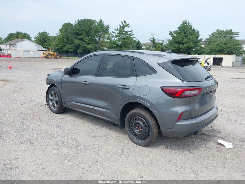 2024 FORD ESCAPE SPORT UTILITY VEHICLE 2.5L I-4 DOHC, VVT, 163HP