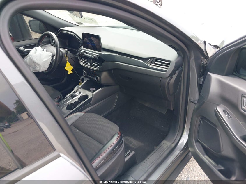 2024 FORD ESCAPE SPORT UTILITY VEHICLE 2.5L I-4 DOHC, VVT, 163HP