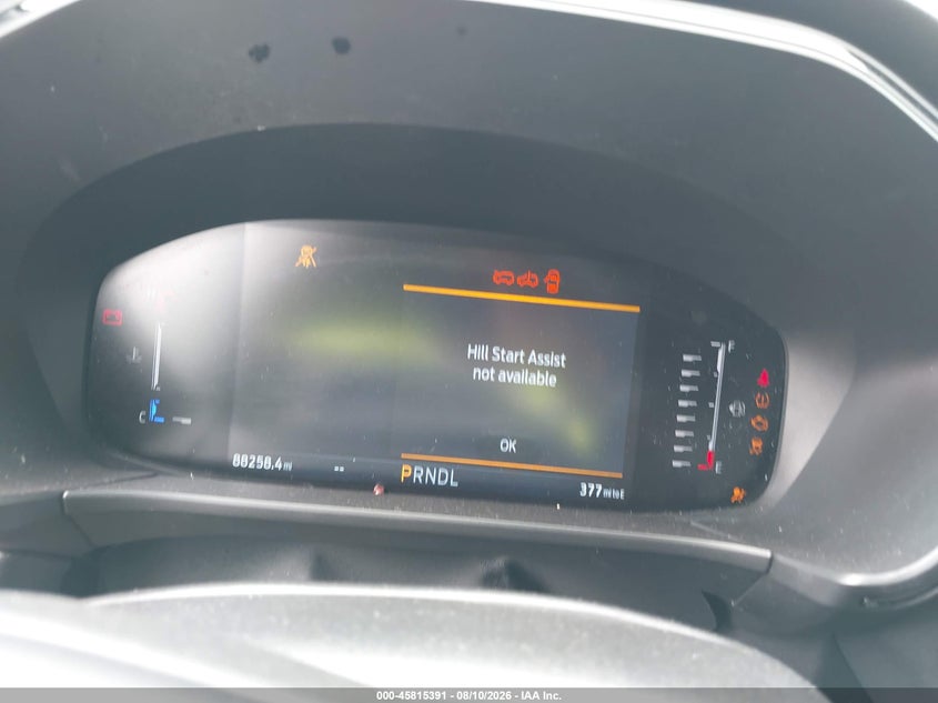 2024 FORD ESCAPE SPORT UTILITY VEHICLE 2.5L I-4 DOHC, VVT, 163HP