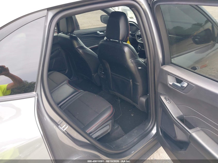 2024 FORD ESCAPE SPORT UTILITY VEHICLE 2.5L I-4 DOHC, VVT, 163HP