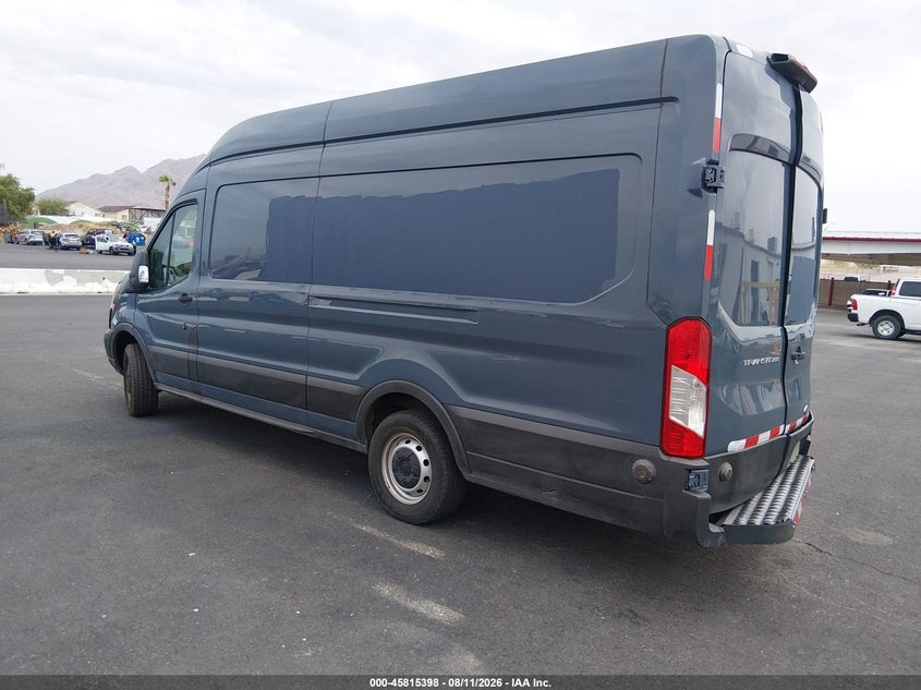 Vin: 1ftyr3xm8kkb33289, lot: 46314277, ford transit-250 20193