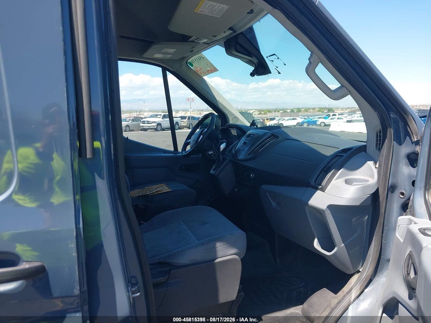 2019 FORD TRANSIT-250 auction photo 1