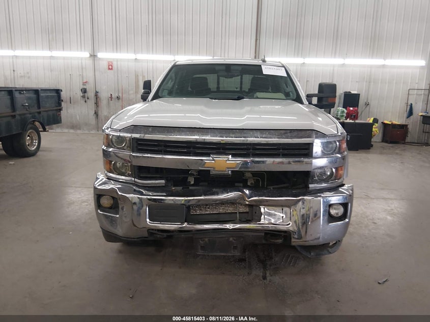 CHEVROLET SILVERADO 2500HD BUILT AFTER AUG 14 2015 VIN 1GC1KVEG3FF590640