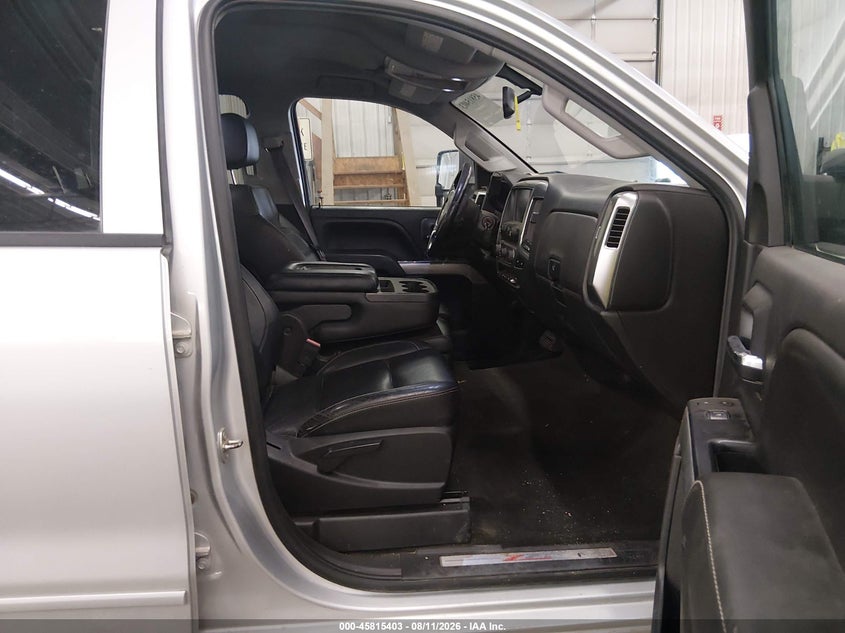 CHEVROLET SILVERADO 2500HD BUILT AFTER AUG 14 2015 VIN 1GC1KVEG3FF590640