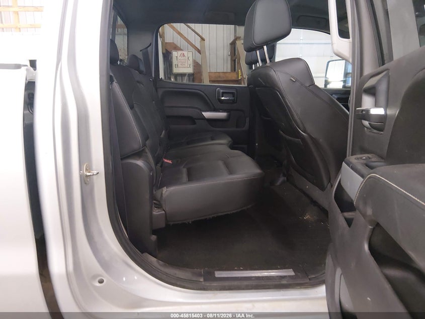 CHEVROLET SILVERADO 2500HD BUILT AFTER AUG 14 2015 VIN 1GC1KVEG3FF590640