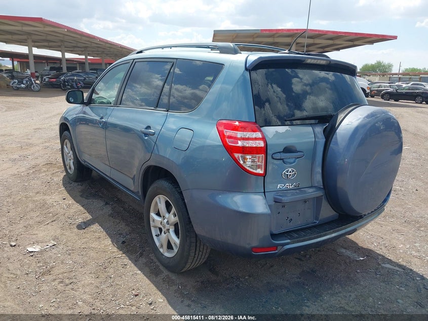 Vin: 2t3zf4dv0bw068722, lot: 46314292, toyota rav4 20113