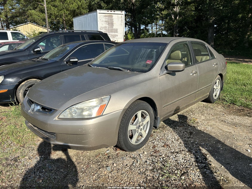 2005 Honda Accord Hybrid Ima, Normal Wear & Tear, IAAI, VIN JHMCN364X5C002059 — photo 2