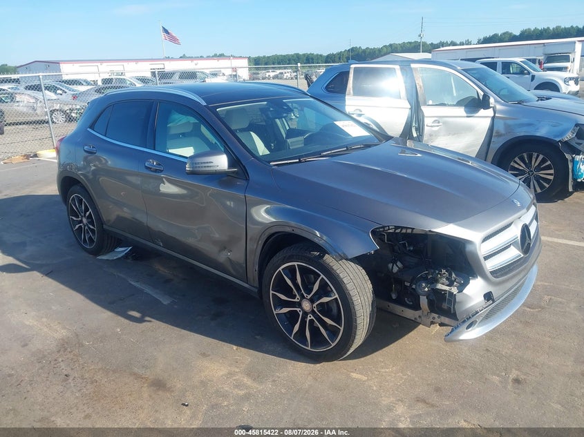 Vin: wdctg4eb5gj228276, lot: 46314303, mercedes-benz gla 250 2016 img_1