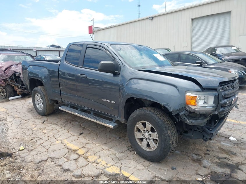 Vin: 1gth5bea1g1316223, lot: 46314304, gmc canyon 2wd 2016 img_1