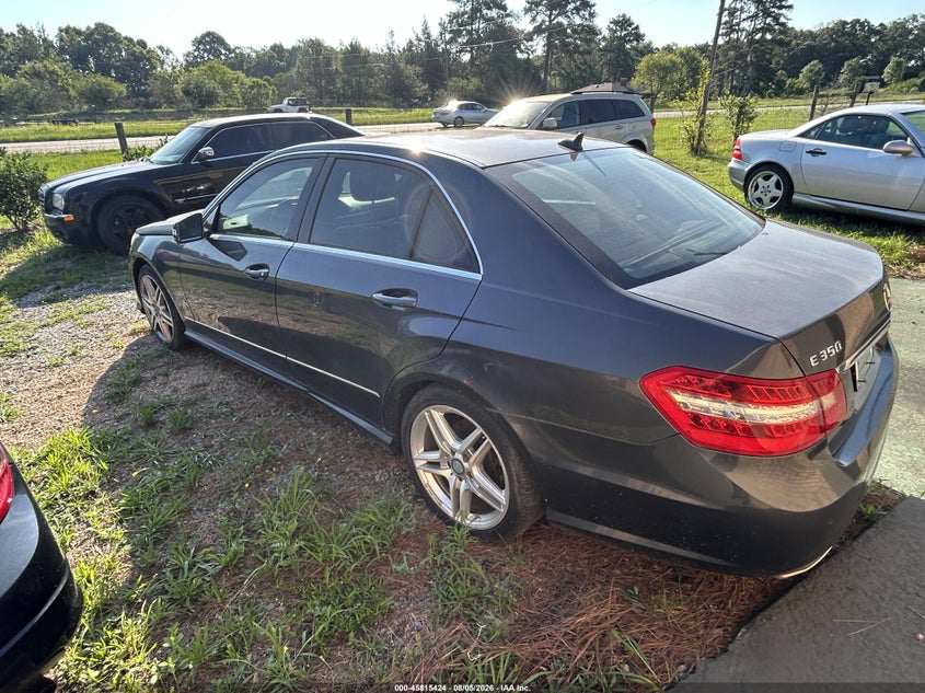 Vin: wddhf5gb6aa049940, lot: 46314305, mercedes-benz e 350 20103