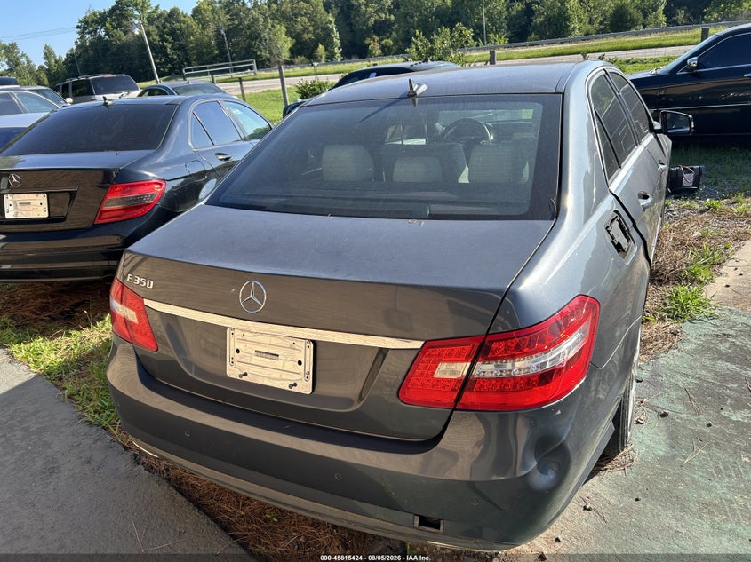 Vin: wddhf5gb6aa049940, lot: 46314305, mercedes-benz e 350 20104