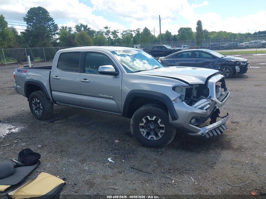 Vin: 3tmcz5an2mm400283, lot: 46314307, toyota tacoma trd off-road 2021 img_1