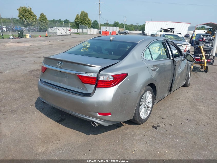 Vin: jthbk1gg1f2163067, lot: 46314316, lexus es 350 20154