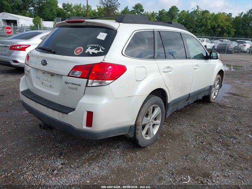 Vin: 4s4brbcc1d3227262, lot: 46314317, subaru outback 2.5i premium 20134