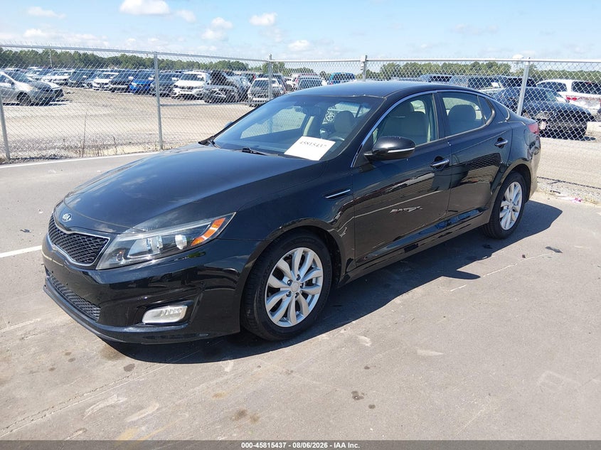 Vin: 5xxgn4a75fg513402, lot: 46314318, kia optima ex 20152