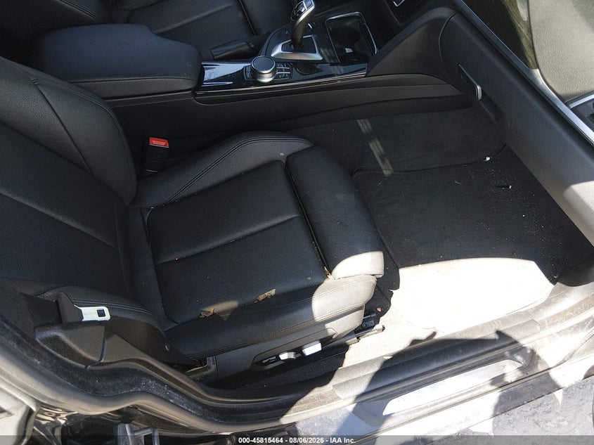 2019 BMW 430I GRAN COUPE auction photo 5
