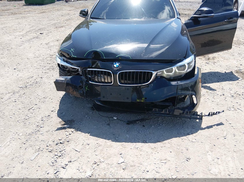 2019 BMW 430I GRAN COUPE auction photo 6
