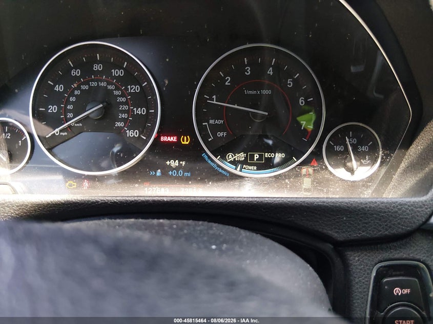 2019 BMW 430I GRAN COUPE auction photo 7