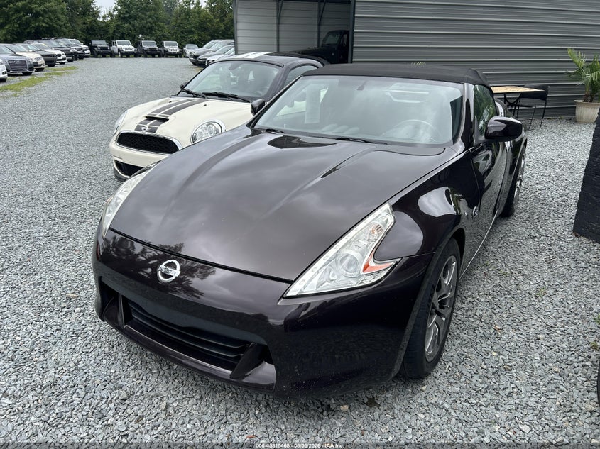 Vin: jn1az4fh0am302206, lot: 46314349, nissan 370z 20102