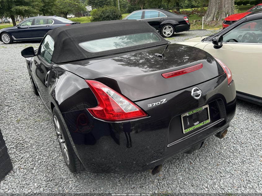 Vin: jn1az4fh0am302206, lot: 46314349, nissan 370z 20103