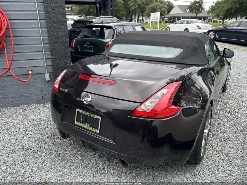 Vin: jn1az4fh0am302206, lot: 46314349, nissan 370z 20104