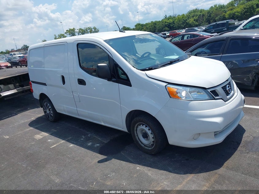 Vin: 3n6cm0kn2lk690502, lot: 46314353, nissan nv200  cargo s xtronic cvt 2020 img_1