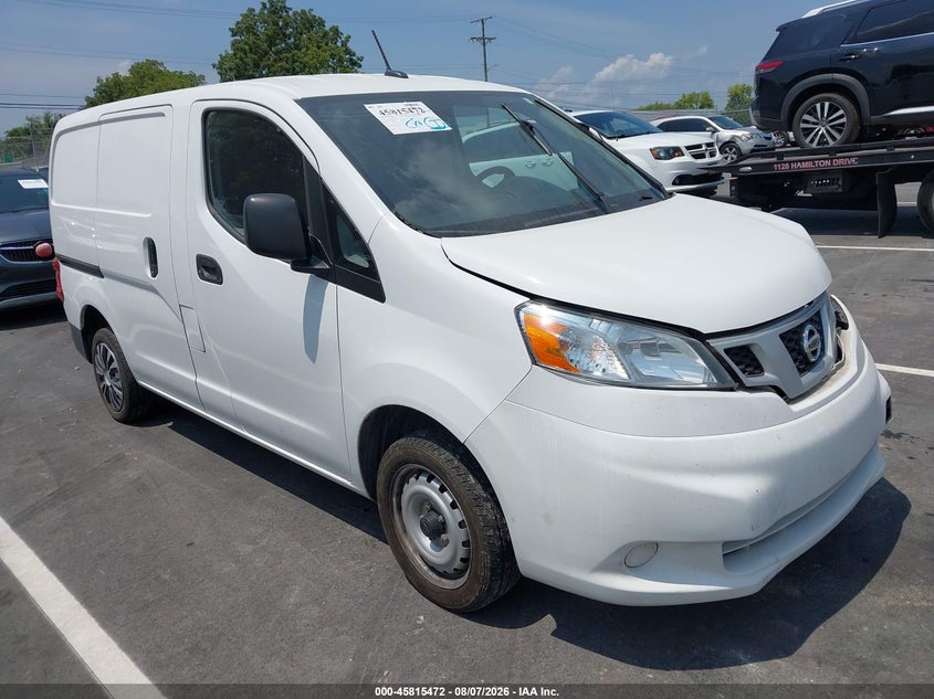 Vin: 3n6cm0kn2lk690502, lot: 46314353, nissan nv200  cargo s xtronic cvt 2020 img_1