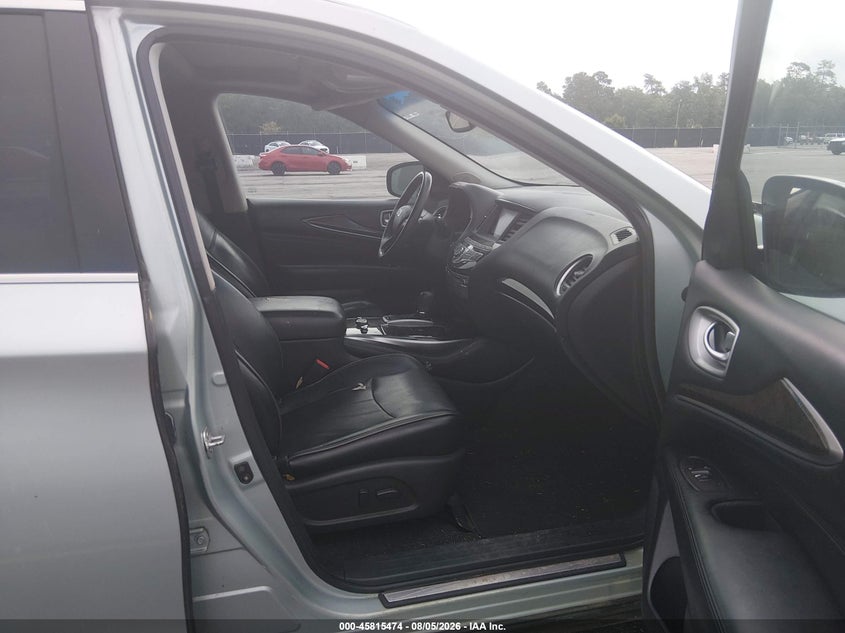2014 INFINITI QX60 auction photo 5